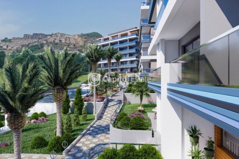 آپارتمان در  Antalya ، امارات متحده عربی 2 خوابه ، 118 متر مربع.  شماره 73879 - 19