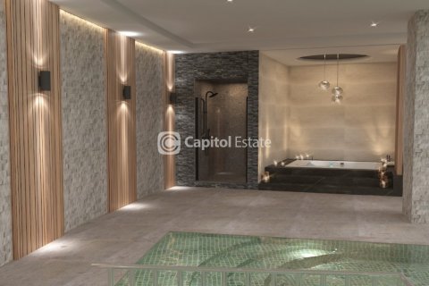 آپارتمان در  Antalya ، امارات متحده عربی 2 خوابه ، 114 متر مربع.  شماره 74109 - 22