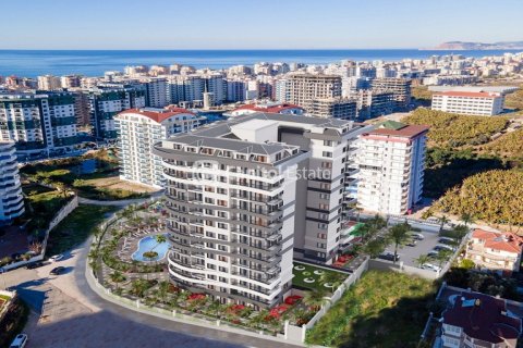 آپارتمان در  Antalya ، امارات متحده عربی 1 خوابه ، 111 متر مربع.  شماره 74345 - 4