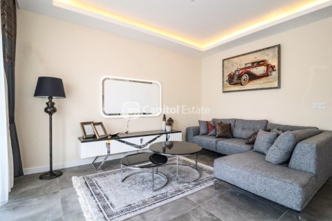 آپارتمان در  Antalya ، امارات متحده عربی 1 خوابه ، 155 متر مربع.  شماره 74081 - 13