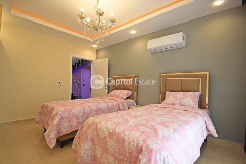 پنت هاس در  Antalya ، امارات متحده عربی 3 خوابه ، 220 متر مربع.  شماره 74091 - 5