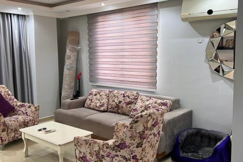 آپارتمان در در White Life - II Alanya ، امارات متحده عربی 2 خوابه ، 130 متر مربع.  شماره 77512 - 23