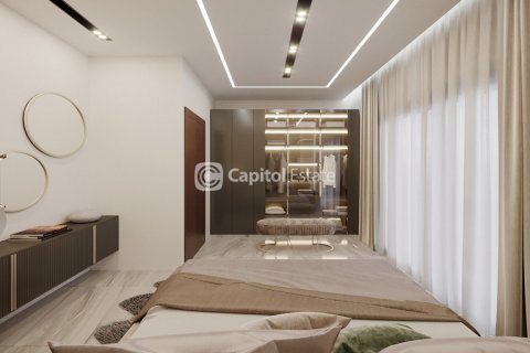 آپارتمان در  Antalya ، امارات متحده عربی 4 خوابه ، 210 متر مربع.  شماره 74499 - 2