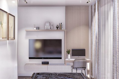 آپارتمان در  Antalya ، امارات متحده عربی 1 خوابه ، 42 متر مربع.  شماره 72118 - 6