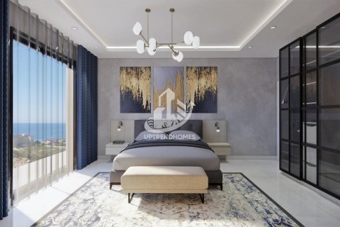آپارتمان در  Konakli ، امارات متحده عربی 1 خوابه ، 55 متر مربع.  شماره 35267 - 26