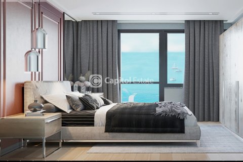 آپارتمان در  Antalya ، امارات متحده عربی 4 خوابه ، 172 متر مربع.  شماره 73990 - 8