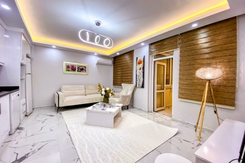 آپارتمان در  Alanya ، امارات متحده عربی 1 خوابه ، 55 متر مربع.  شماره 77517 - 16