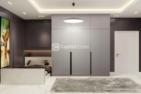آپارتمان در  Antalya ، امارات متحده عربی 2 خوابه ، 150 متر مربع.  شماره 74525 - 19