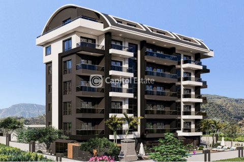 آپارتمان در  Antalya ، امارات متحده عربی 2 خوابه ، 115 متر مربع.  شماره 74530 - 9