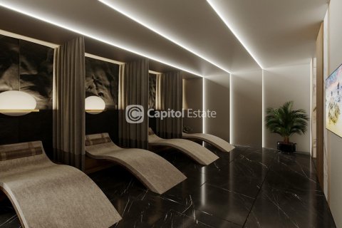آپارتمان در  Antalya ، امارات متحده عربی 1 خوابه ، 55 متر مربع.  شماره 74028 - 14
