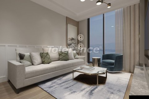 آپارتمان در  Istanbul ، امارات متحده عربی 4 خوابه ، 186 متر مربع.  شماره 77091 - 8