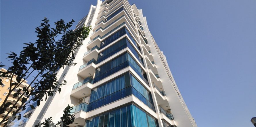 آپارتمان در  Mahmutlar ، امارات متحده عربی 2 خوابه ، 95 متر مربع.  شماره 76347