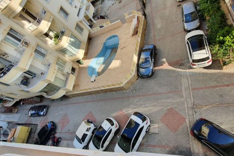 آپارتمان در  Alanya ، امارات متحده عربی 2 خوابه ، 110 متر مربع.  شماره 76640 - 13