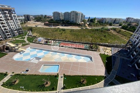 آپارتمان در  Antalya ، امارات متحده عربی 1 خوابه ، 46 متر مربع.  شماره 74496 - 26