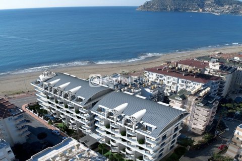 آپارتمان در  Antalya ، امارات متحده عربی 4 خوابه ، 152 متر مربع.  شماره 74106 - 19