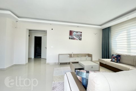 آپارتمان در  Kestel ، امارات متحده عربی 1 خوابه ، 80 متر مربع.  شماره 77071 - 6