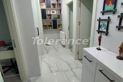 آپارتمان در  Antalya ، امارات متحده عربی 3 خوابه ، 120 متر مربع.  شماره 75102 - 6