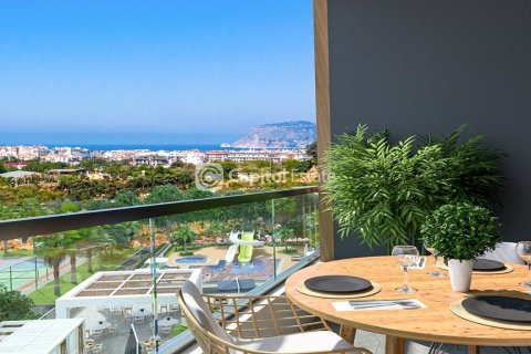 آپارتمان در  Antalya ، امارات متحده عربی 3 خوابه ، 210 متر مربع.  شماره 73892 - 23
