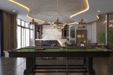 آپارتمان در  Antalya ، امارات متحده عربی 1 خوابه ، 49 متر مربع.  شماره 74443 - 6