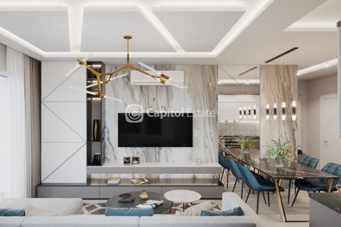 آپارتمان در  Antalya ، امارات متحده عربی 2 خوابه ، 75 متر مربع.  شماره 73962 - 22