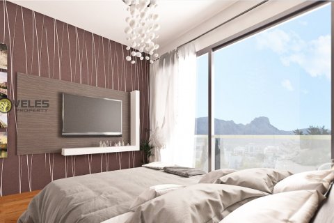 آپارتمان در  Girne ، امارات متحده عربی 2 خوابه ، 95 متر مربع.  شماره 76358 - 12