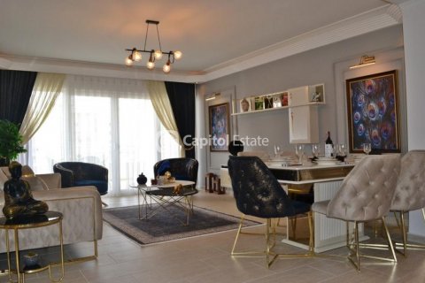 آپارتمان در  Antalya ، امارات متحده عربی 1 خوابه ، 115 متر مربع.  شماره 74036 - 1