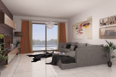 آپارتمان در Dogankoy،  Girne ، امارات متحده عربی 2 خوابه ، 80 متر مربع.  شماره 76436 - 8