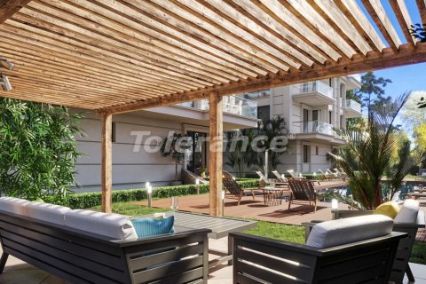 آپارتمان در  Antalya ، امارات متحده عربی 2 خوابه ، 85 متر مربع.  شماره 77092 - 3