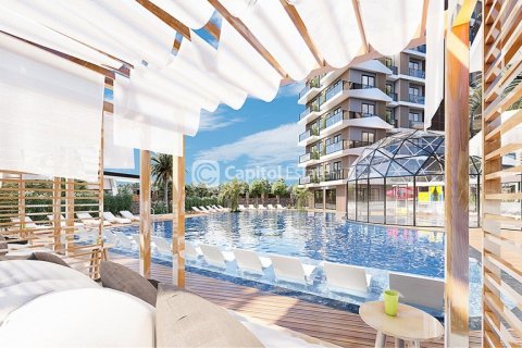 آپارتمان در  Antalya ، امارات متحده عربی 3 خوابه ، 140 متر مربع.  شماره 74414 - 9