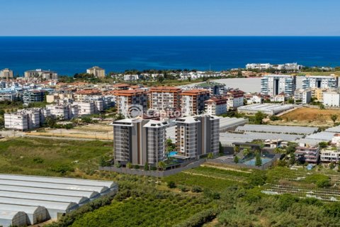 آپارتمان در  Antalya ، امارات متحده عربی 2 خوابه ، 100 متر مربع.  شماره 74115 - 26