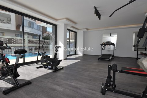 آپارتمان در  Antalya ، امارات متحده عربی 1 خوابه ، 56 متر مربع.  شماره 74135 - 4