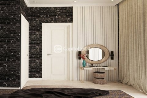 آپارتمان در  Antalya ، امارات متحده عربی 1 خوابه ، 130 متر مربع.  شماره 74391 - 27