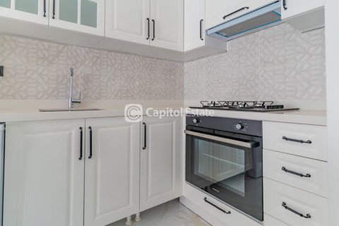 آپارتمان در  Antalya ، امارات متحده عربی 1 خوابه ، 60 متر مربع.  شماره 74691 - 11