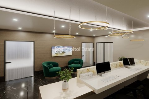 آپارتمان در  Antalya ، امارات متحده عربی 1 خوابه ، 55 متر مربع.  شماره 74028 - 28