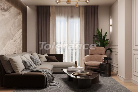 آپارتمان در  Istanbul ، امارات متحده عربی 3 خوابه ، 129 متر مربع.  شماره 76648 - 4