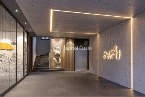 آپارتمان در  Antalya ، امارات متحده عربی 1 خوابه ، 61 متر مربع.  شماره 74047 - 11