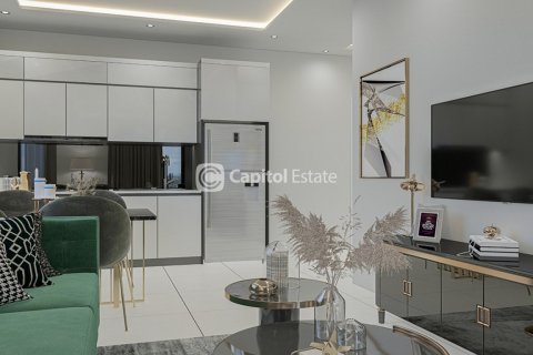 آپارتمان در  Antalya ، امارات متحده عربی 2 خوابه ، 73 متر مربع.  شماره 74273 - 6