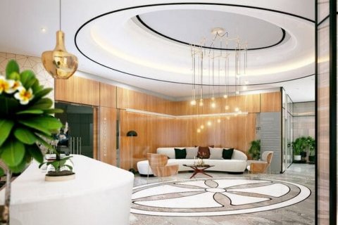 آپارتمان در  Alanya ، امارات متحده عربی 1 خوابه ، 60 متر مربع.  شماره 77529 - 28