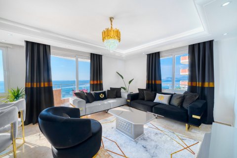 آپارتمان در  Alanya ، امارات متحده عربی 2 خوابه ، 120 متر مربع.  شماره 76480 - 1