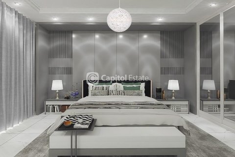 آپارتمان در  Antalya ، امارات متحده عربی 1 خوابه ، 42 متر مربع.  شماره 74213 - 2