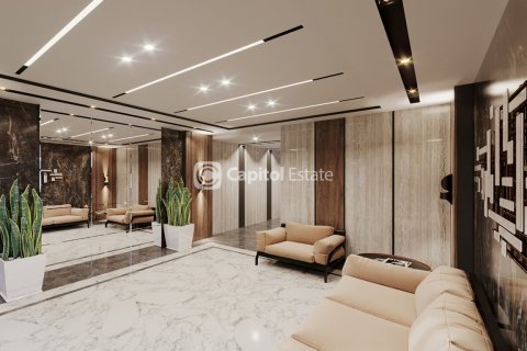 آپارتمان در  Antalya ، امارات متحده عربی 1 خوابه ، 62 متر مربع.  شماره 74652 - 28