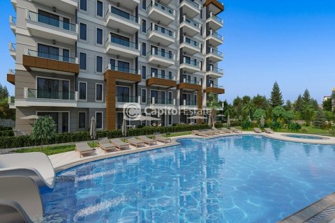 آپارتمان در  Antalya ، امارات متحده عربی 1 خوابه ، 65 متر مربع.  شماره 73928 - 29