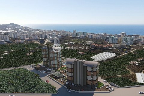 آپارتمان در  Antalya ، امارات متحده عربی 3 خوابه ، 122 متر مربع.  شماره 74026 - 14