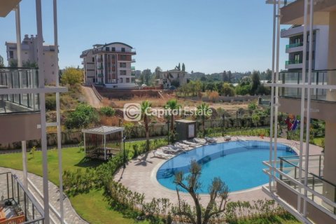 آپارتمان در  Antalya ، امارات متحده عربی 1 خوابه ، 60 متر مربع.  شماره 74691 - 15