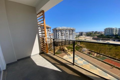 آپارتمان در  Antalya ، امارات متحده عربی 1 خوابه ، 46 متر مربع.  شماره 74496 - 21