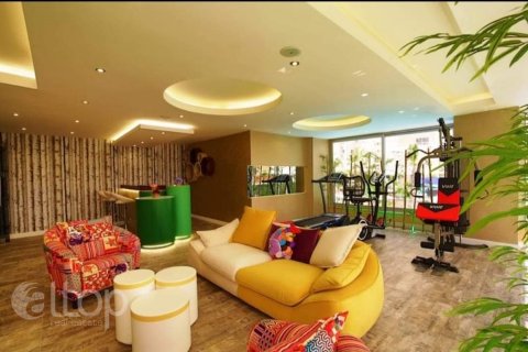 آپارتمان در  Mahmutlar ، امارات متحده عربی 1 خوابه ، 68 متر مربع.  شماره 77610 - 8