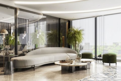 آپارتمان در  Alanya ، امارات متحده عربی 1 خوابه ، 44 متر مربع.  شماره 72833 - 30