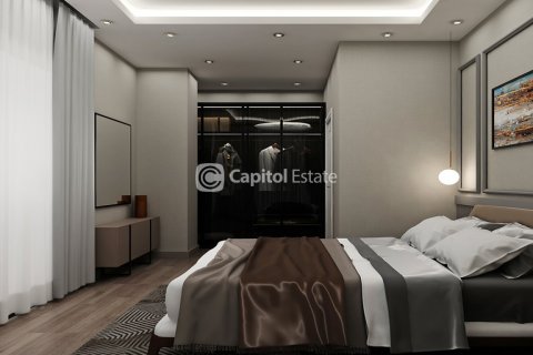 آپارتمان در  Antalya ، امارات متحده عربی 1 خوابه ، 59 متر مربع.  شماره 74011 - 6