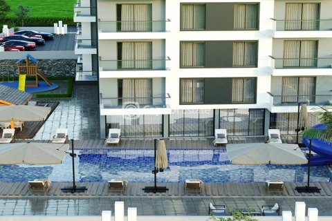 آپارتمان در  Antalya ، امارات متحده عربی 4 خوابه ، 150 متر مربع.  شماره 74569 - 11