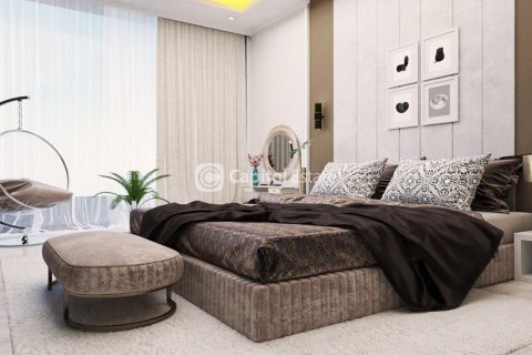 آپارتمان در  Antalya ، امارات متحده عربی 1 خوابه ، 130 متر مربع.  شماره 74391 - 13